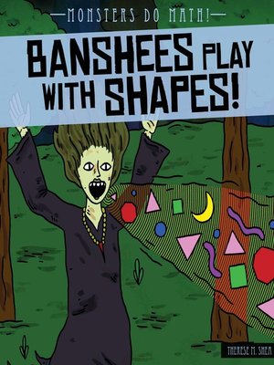 cover image of Banshees Play with Shapes!
